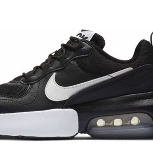 Nike Women's Air Max Verona Black White Running Shoes CU7846 003 Size 9.5
